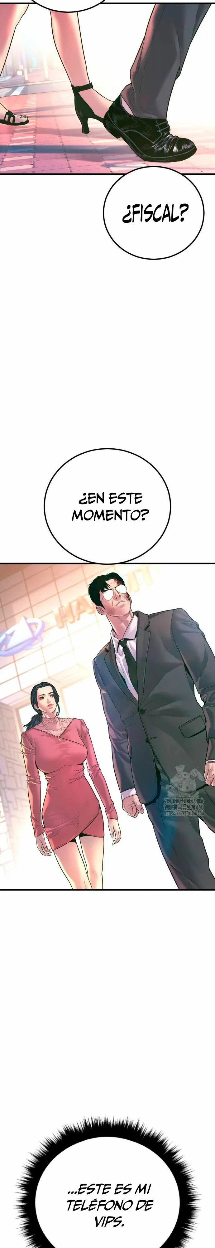 Manager Kim Capítulo 155 en Línea - página 30