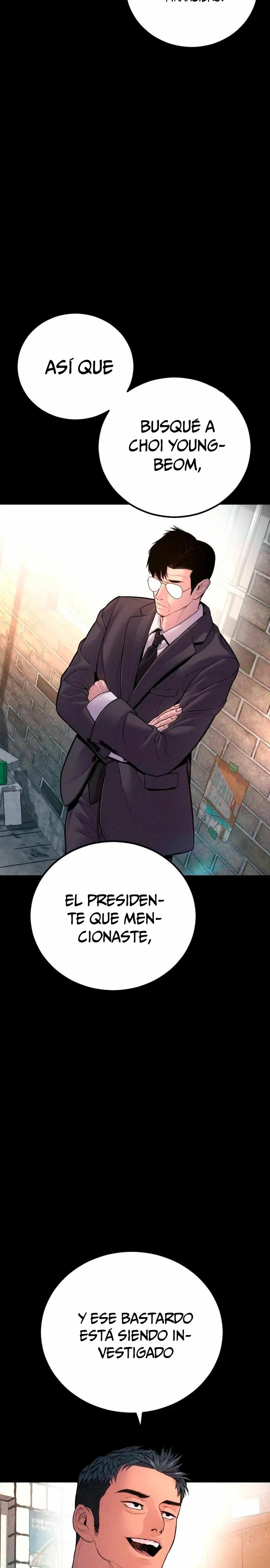 Manager Kim Capítulo 155 en Línea - página 32