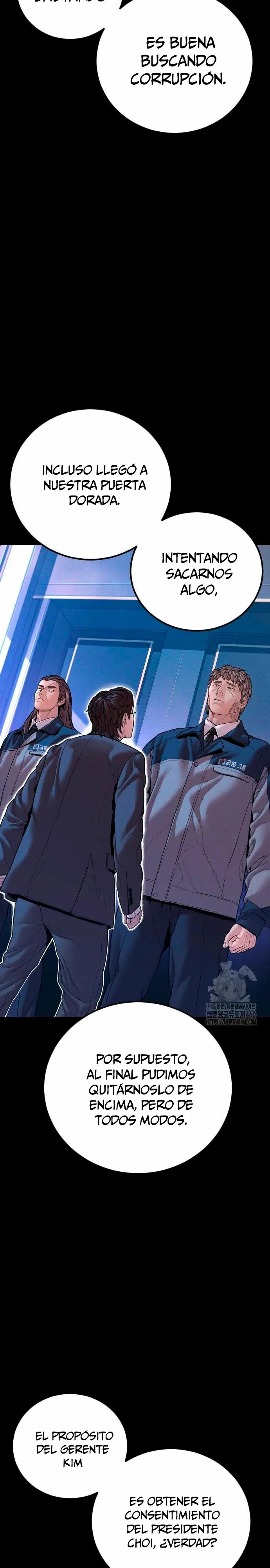 Manager Kim Capítulo 155 en Línea - página 34