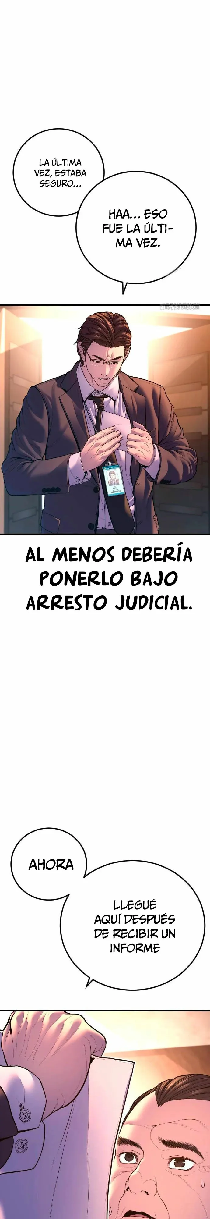 Manager Kim Capítulo 155 en Línea - página 38