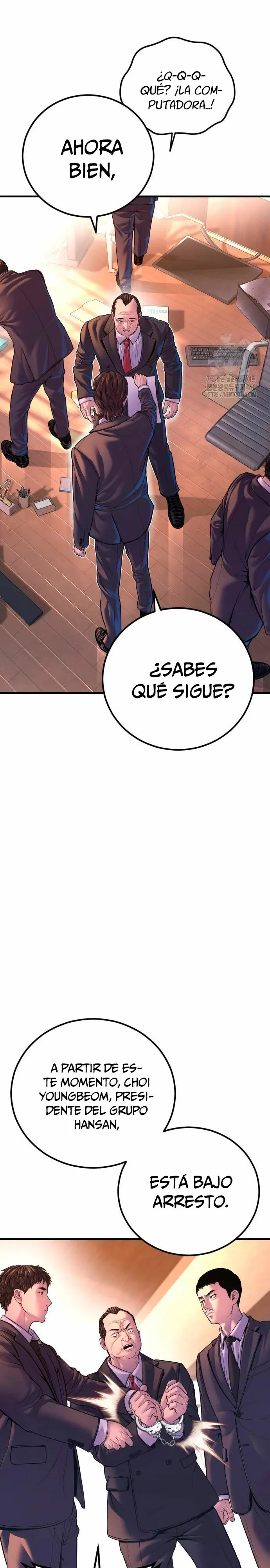 Manager Kim Capítulo 155 en Línea - página 40
