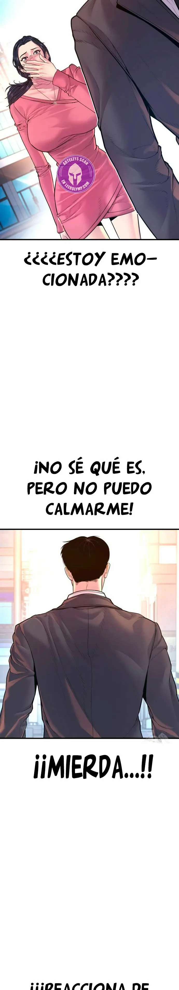 Manager Kim Capítulo 155 en Línea - página 44