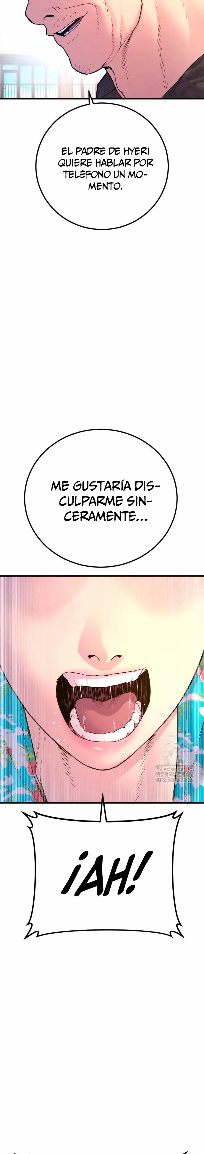 Manager Kim Capítulo 155 en Línea - página 55