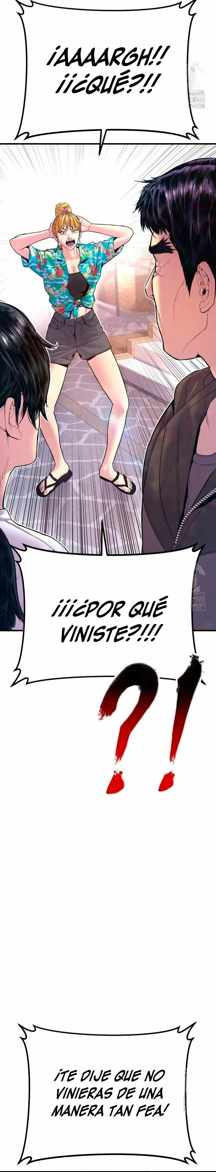 Manager Kim Capítulo 155 en Línea - página 56