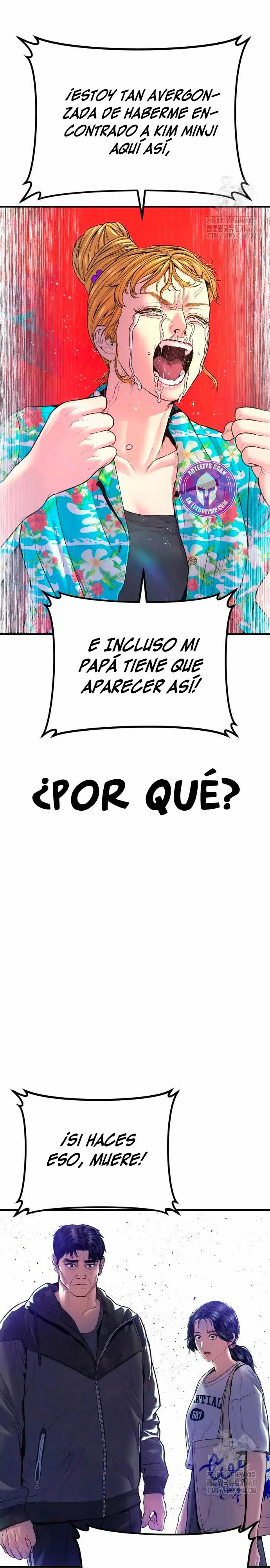 Manager Kim Capítulo 155 en Línea - página 58