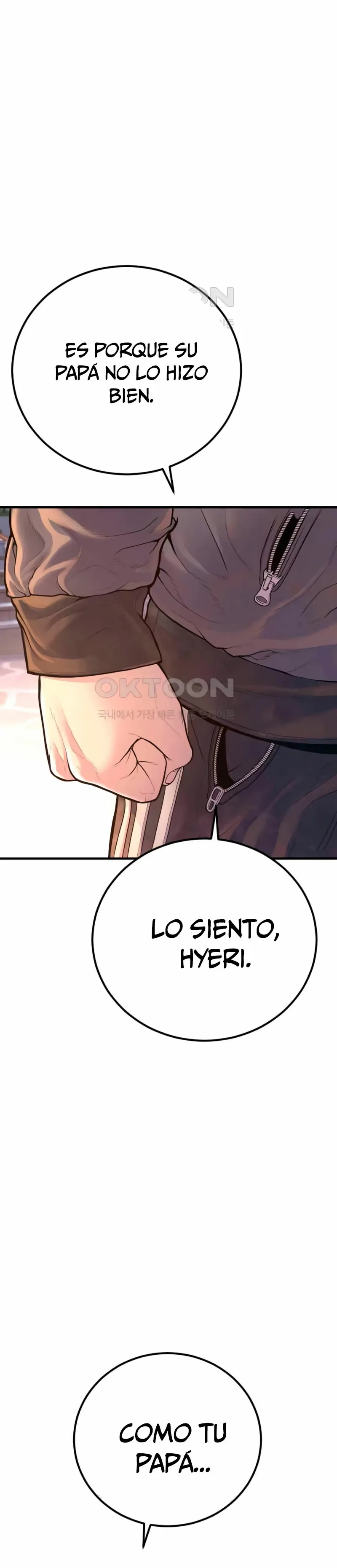 Manager Kim Capítulo 156 en Línea - página 28