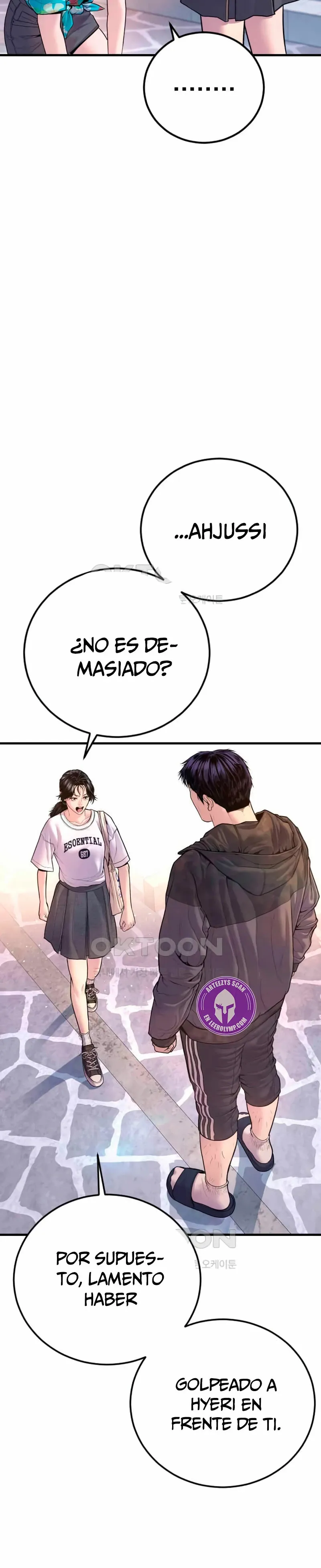 Manager Kim Capítulo 156 en Línea - página 30