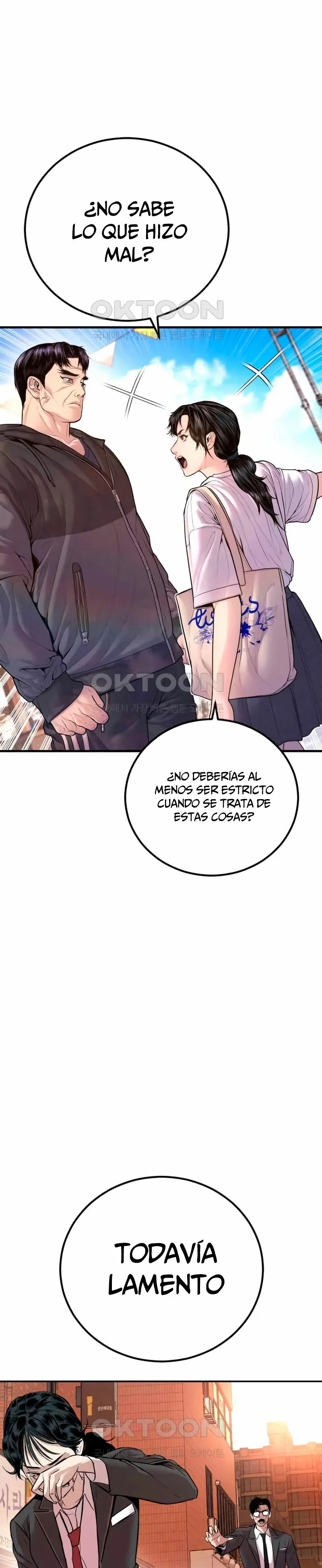 Manager Kim Capítulo 156 en Línea - página 31