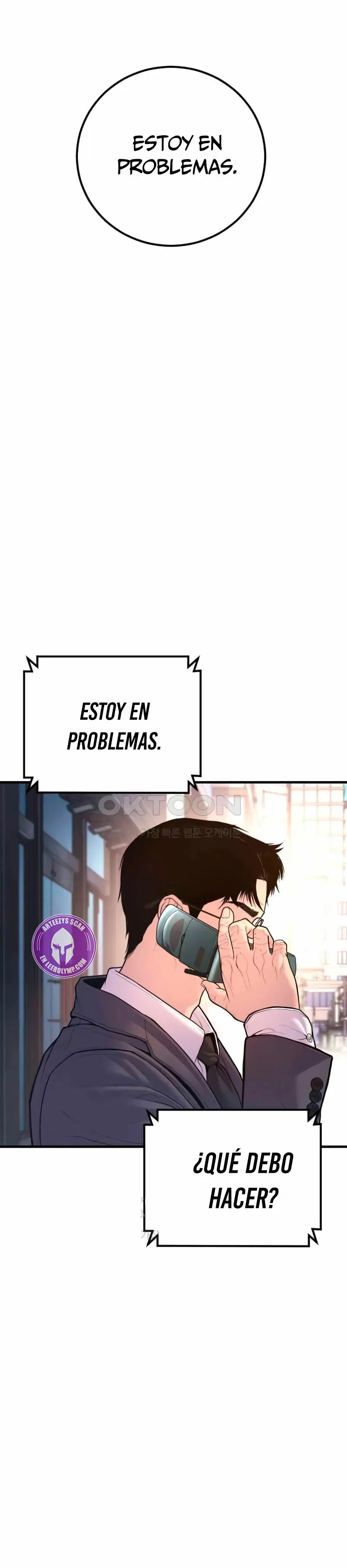 Manager Kim Capítulo 156 en Línea - página 35