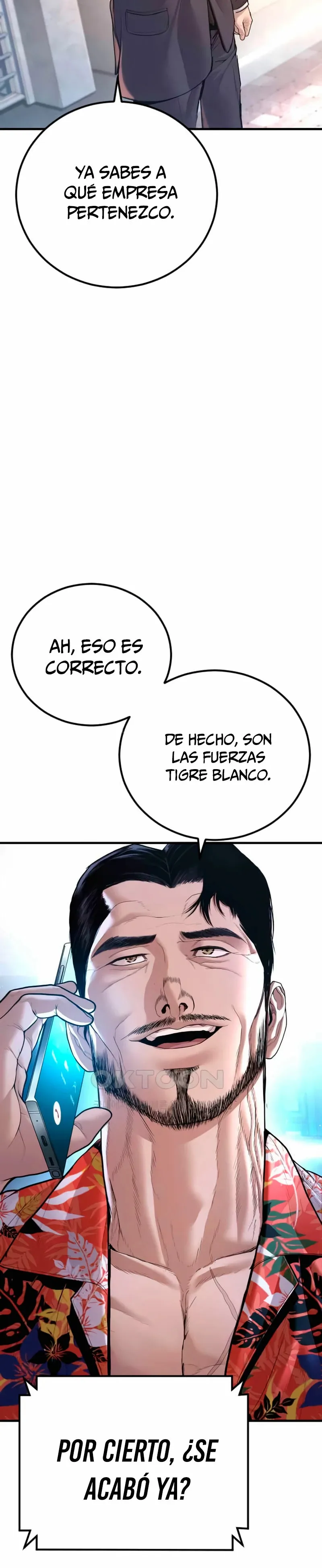 Manager Kim Capítulo 156 en Línea - página 37
