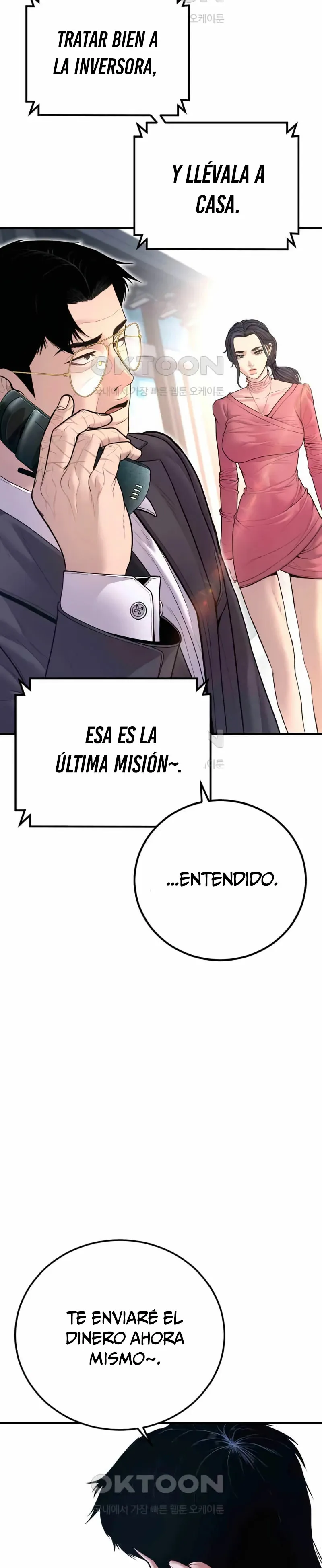 Manager Kim Capítulo 156 en Línea - página 39