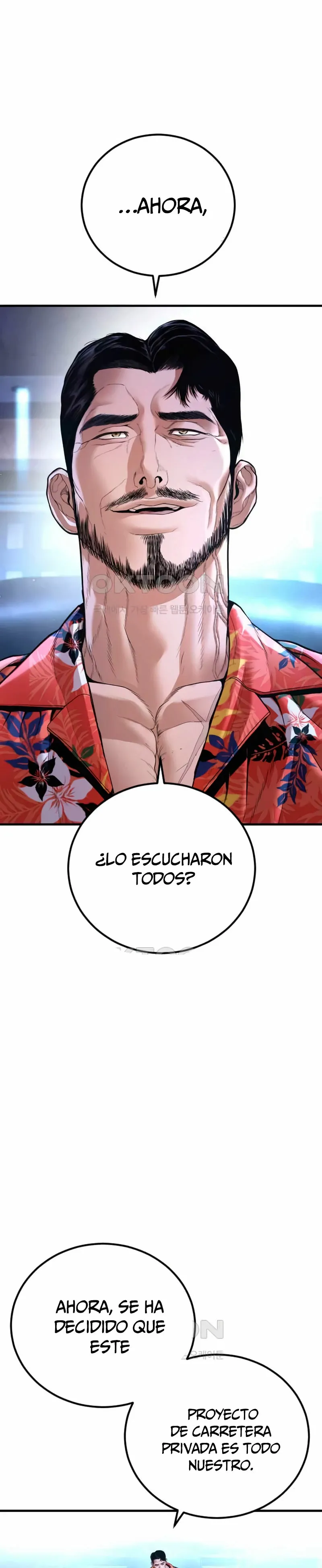Manager Kim Capítulo 156 en Línea - página 41