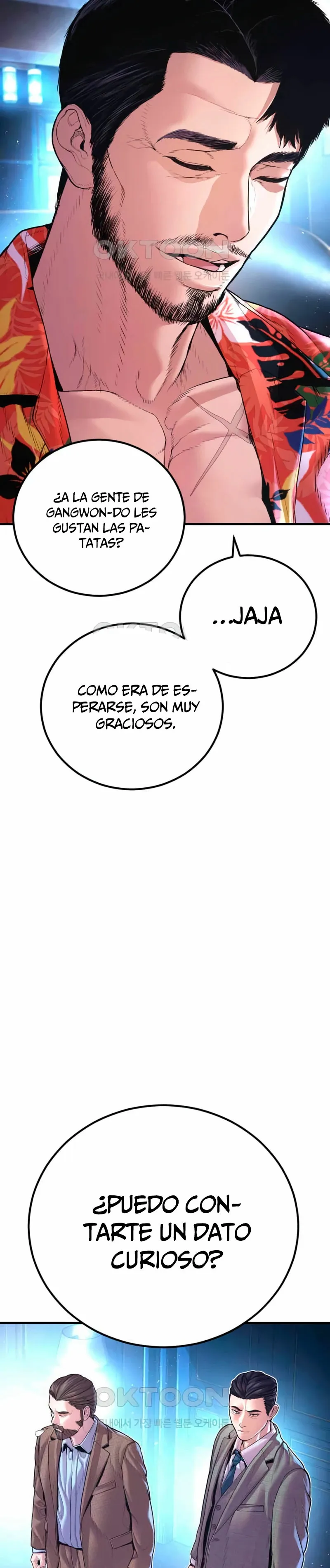 Manager Kim Capítulo 156 en Línea - página 47