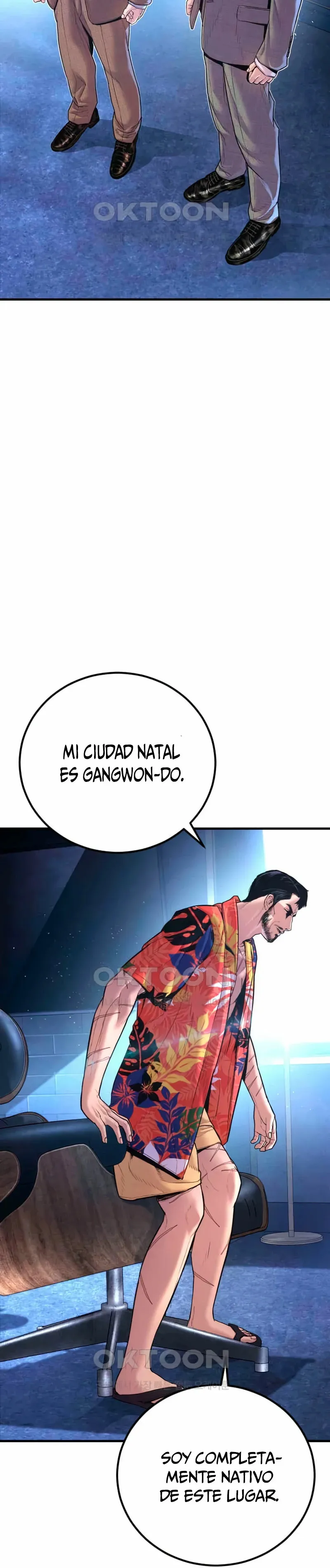 Manager Kim Capítulo 156 en Línea - página 48