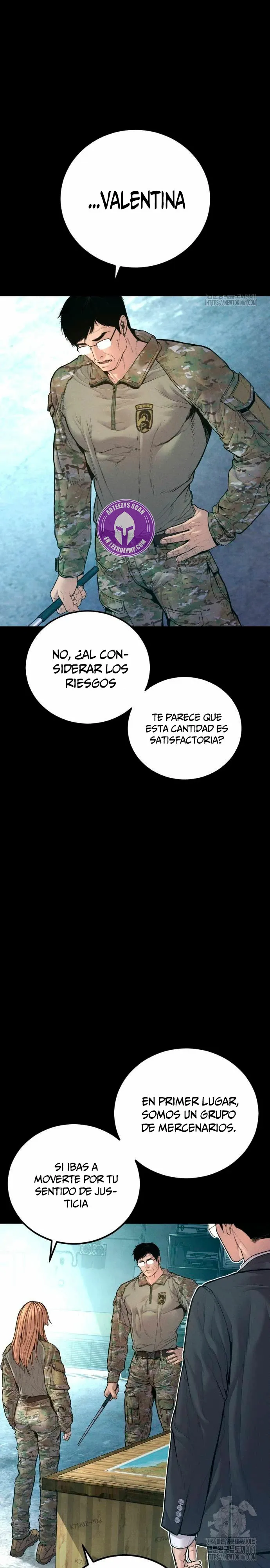 Manager Kim Capítulo 157 en Línea - página 4