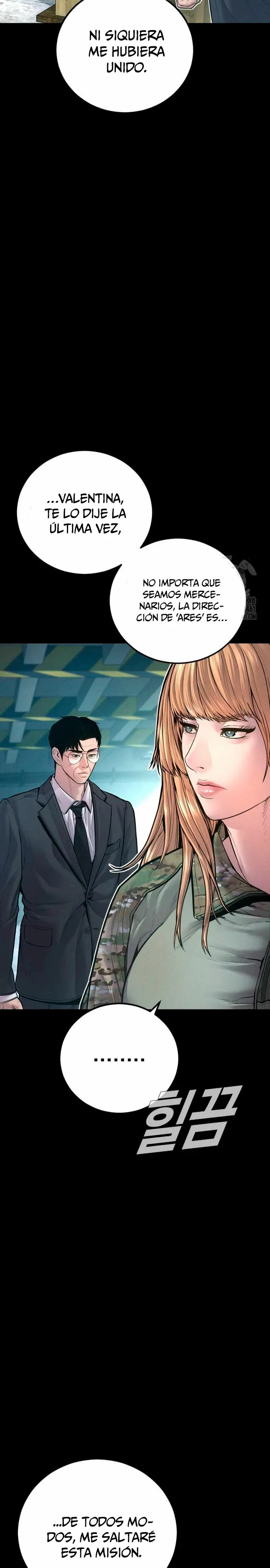 Manager Kim Capítulo 157 en Línea - página 5