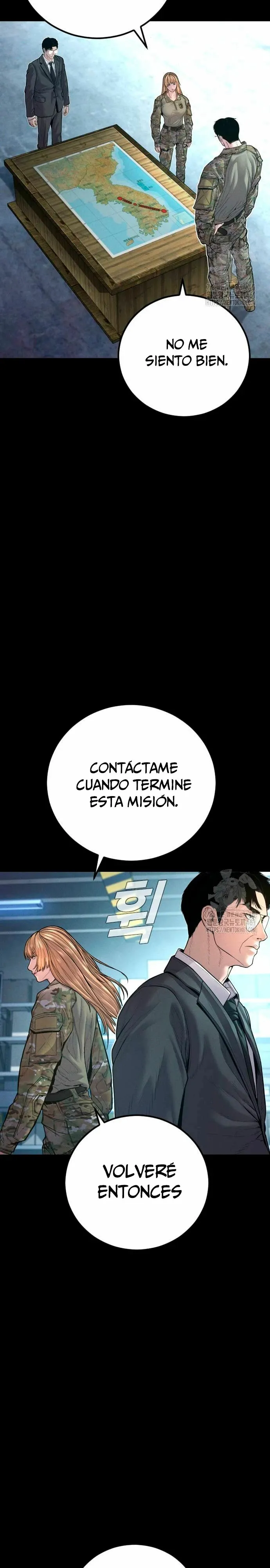 Manager Kim Capítulo 157 en Línea - página 6