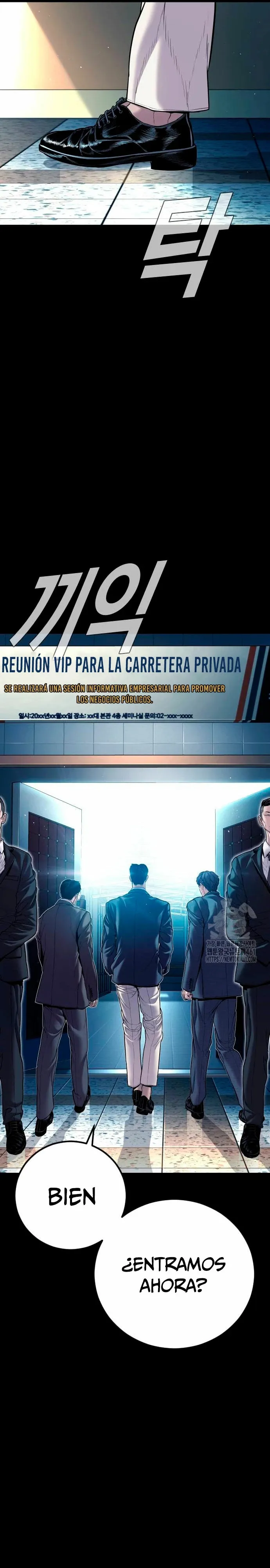 Manager Kim Capítulo 157 en Línea - página 8