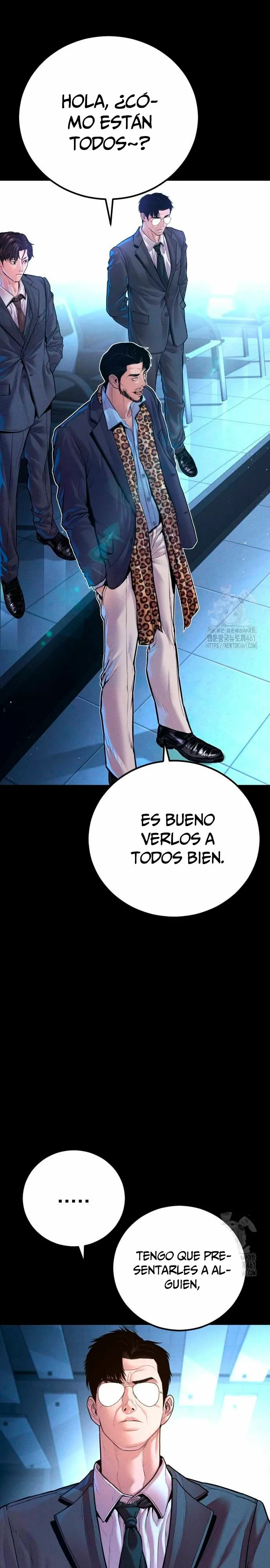 Manager Kim Capítulo 157 en Línea - página 9
