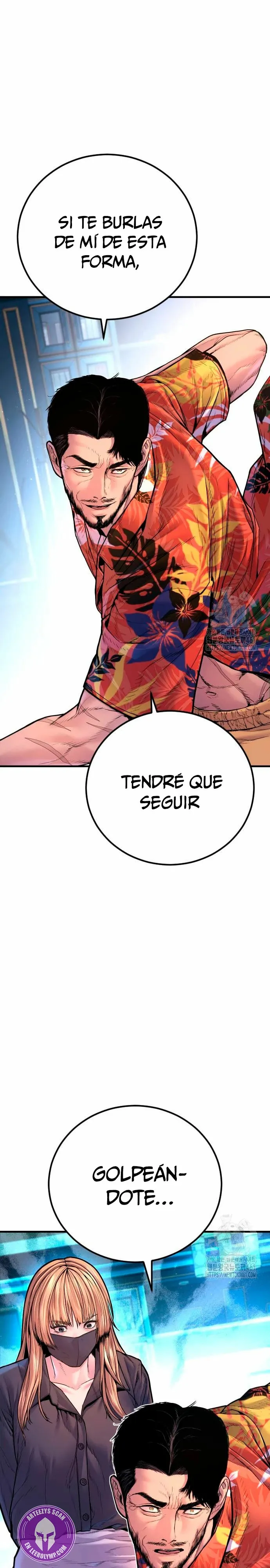 Manager Kim Capítulo 157 en Línea - página 17