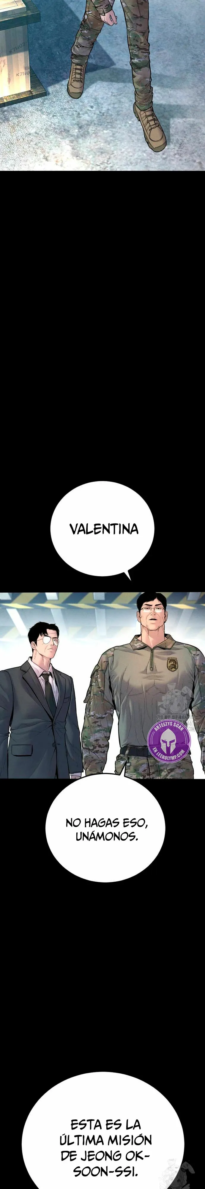 Manager Kim Capítulo 157 en Línea - página 20