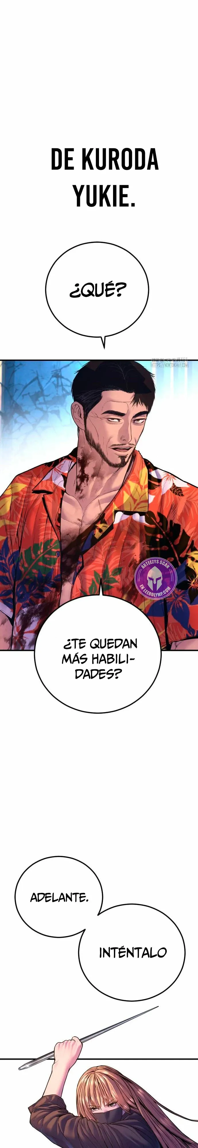 Manager Kim Capítulo 157 en Línea - página 40
