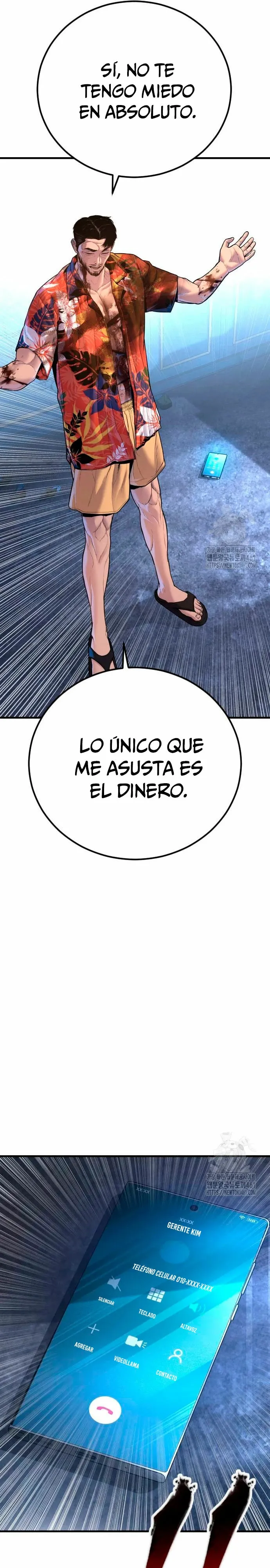 Manager Kim Capítulo 157 en Línea - página 42