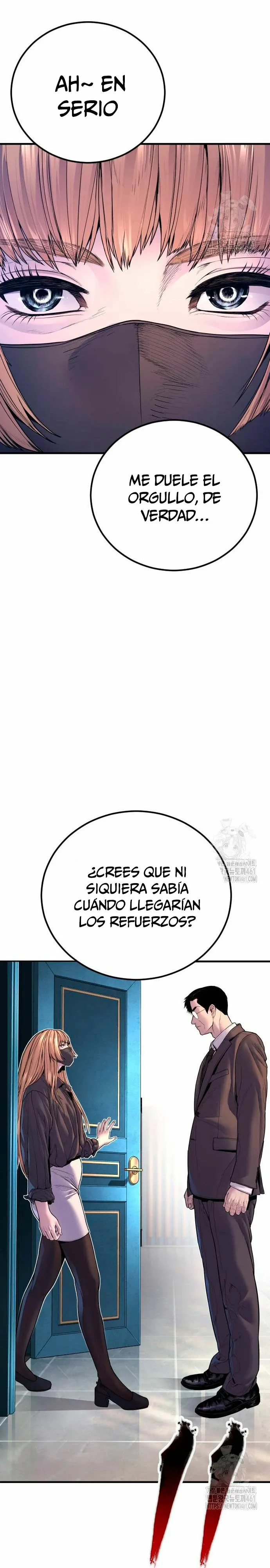 Manager Kim Capítulo 157 en Línea - página 49