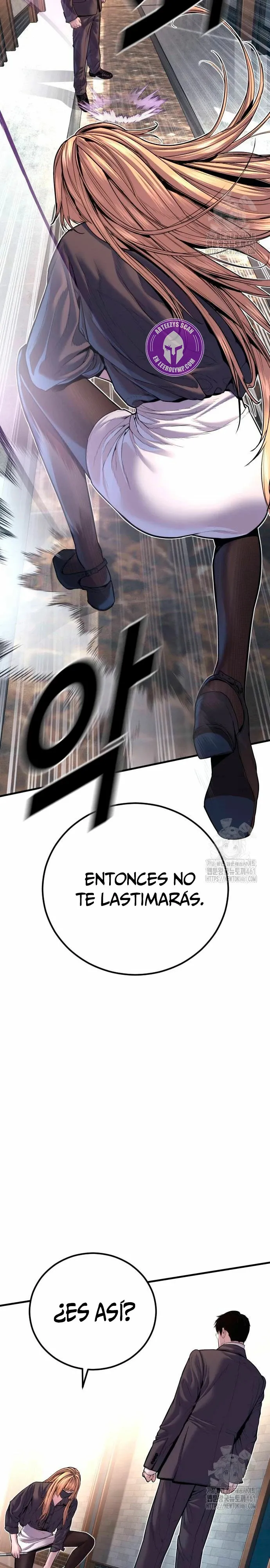 Manager Kim Capítulo 157 en Línea - página 57