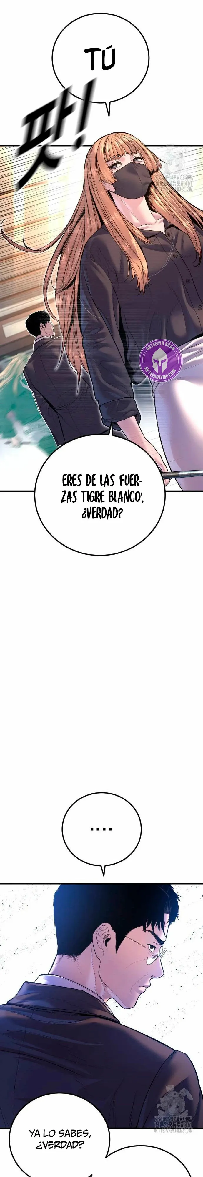 Manager Kim Capítulo 157 en Línea - página 59