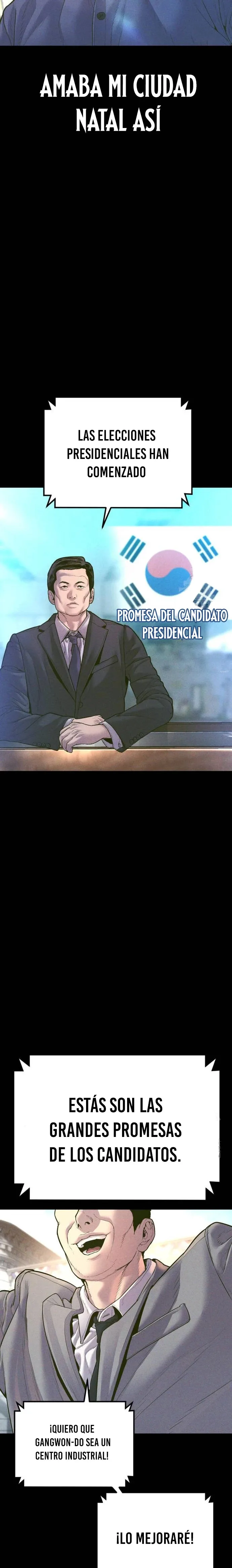 Manager Kim Capítulo 158 en Línea - página 4