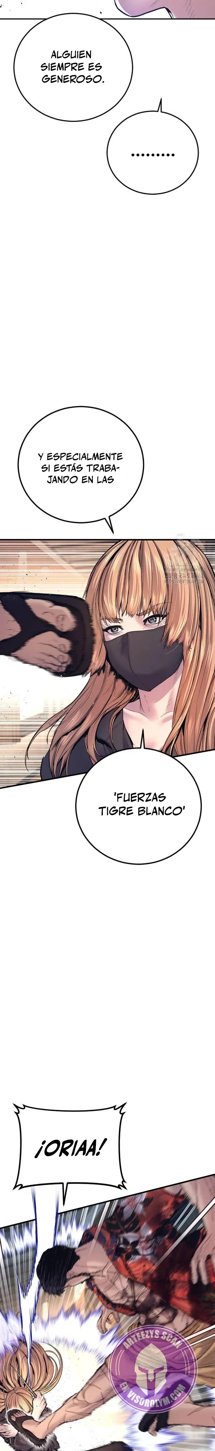 Manager Kim Capítulo 158 en Línea - página 28