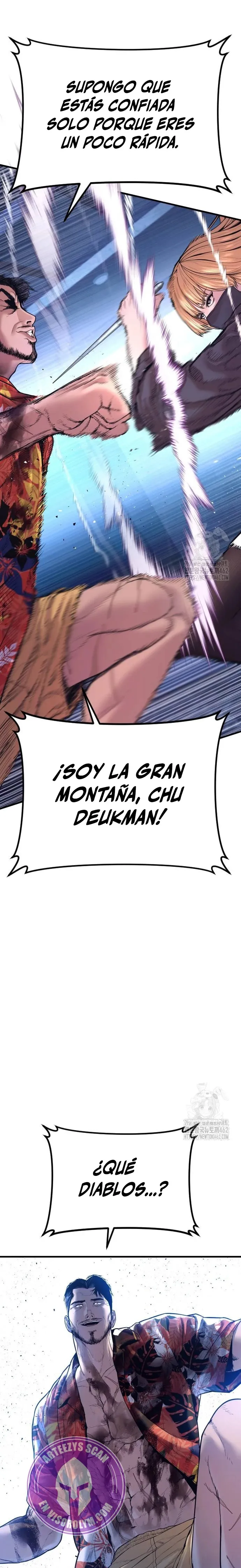 Manager Kim Capítulo 158 en Línea - página 38