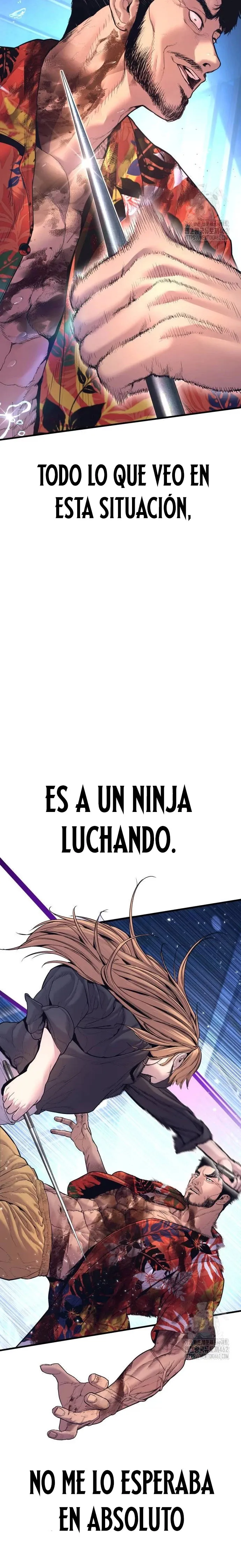 Manager Kim Capítulo 158 en Línea - página 40