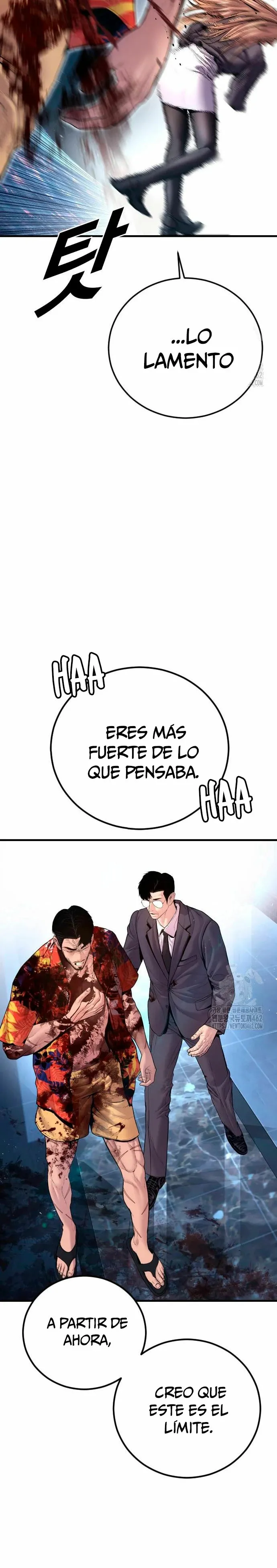 Manager Kim Capítulo 159 en Línea - página 9