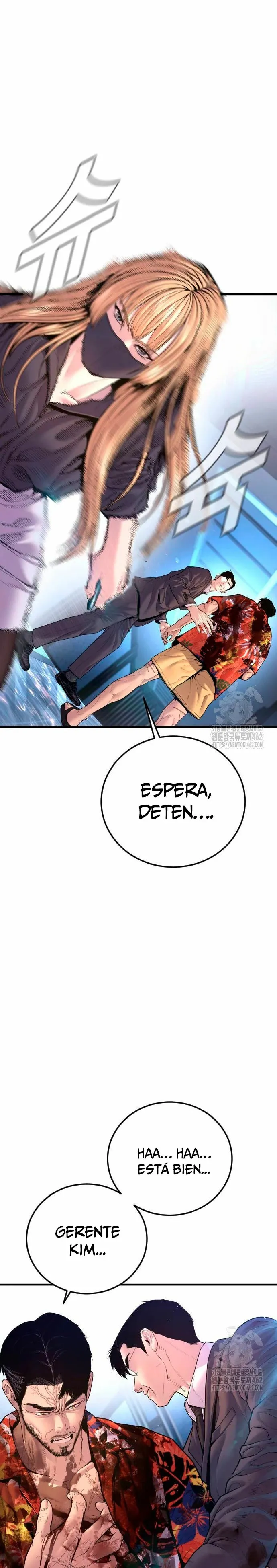 Manager Kim Capítulo 159 en Línea - página 10