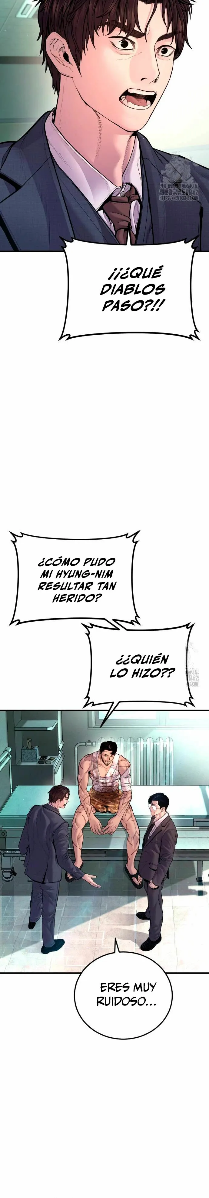 Manager Kim Capítulo 159 en Línea - página 14