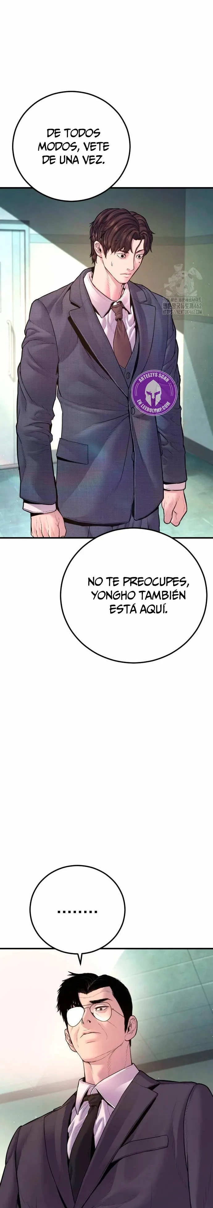 Manager Kim Capítulo 159 en Línea - página 18