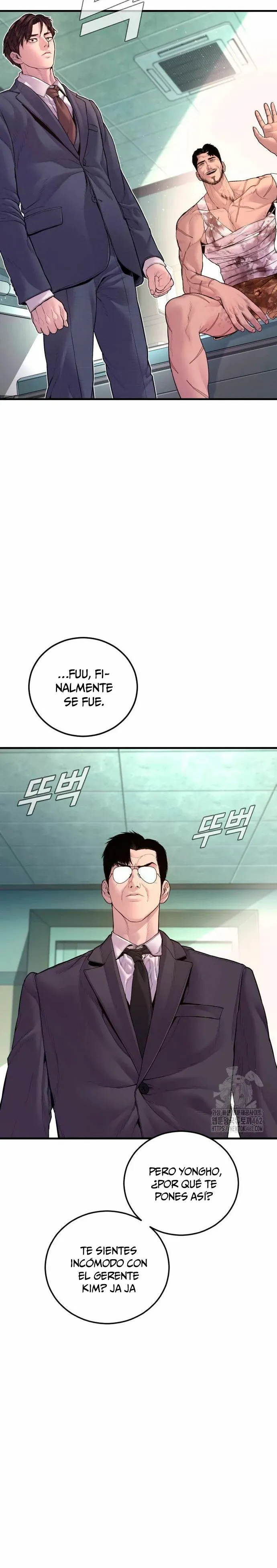 Manager Kim Capítulo 159 en Línea - página 20