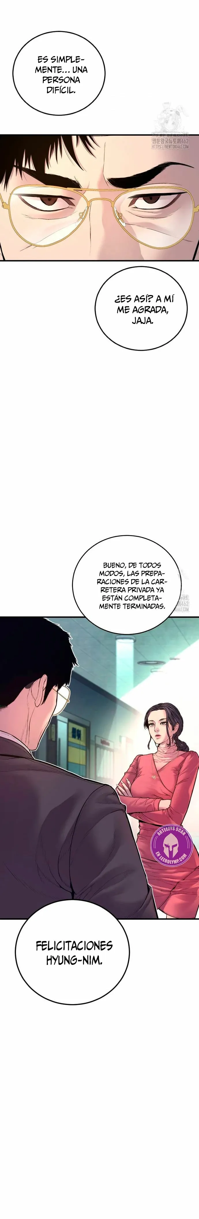 Manager Kim Capítulo 159 en Línea - página 21