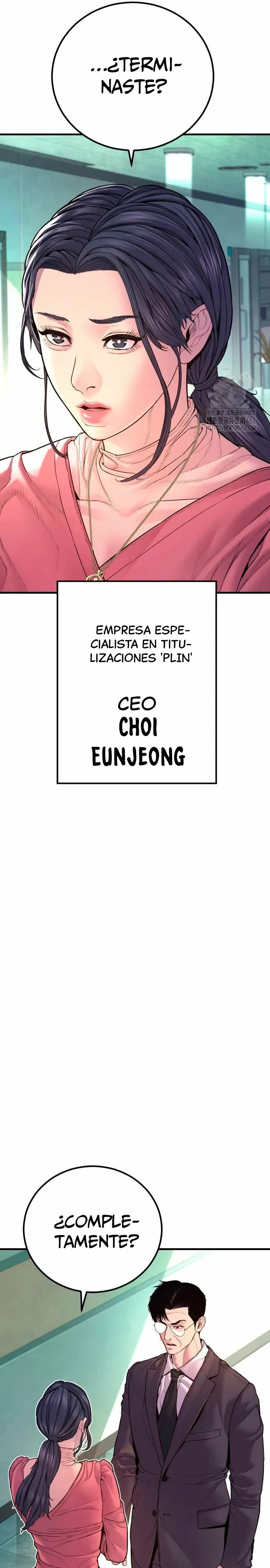 Manager Kim Capítulo 159 en Línea - página 22