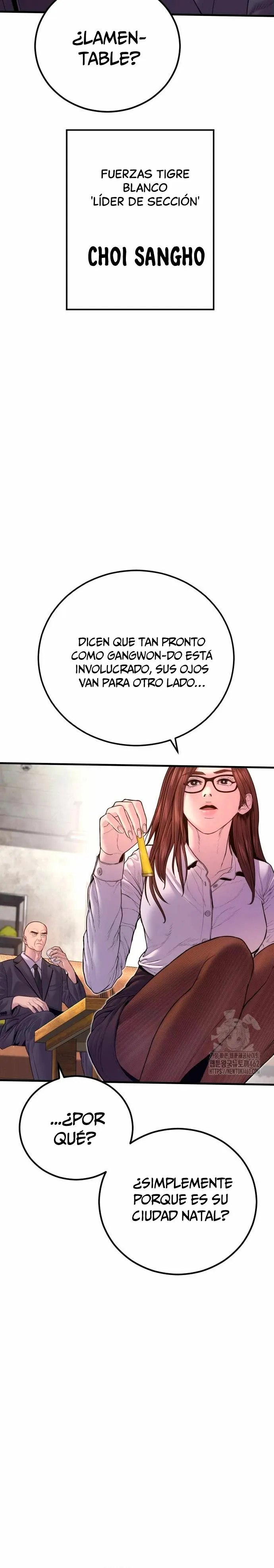 Manager Kim Capítulo 159 en Línea - página 28