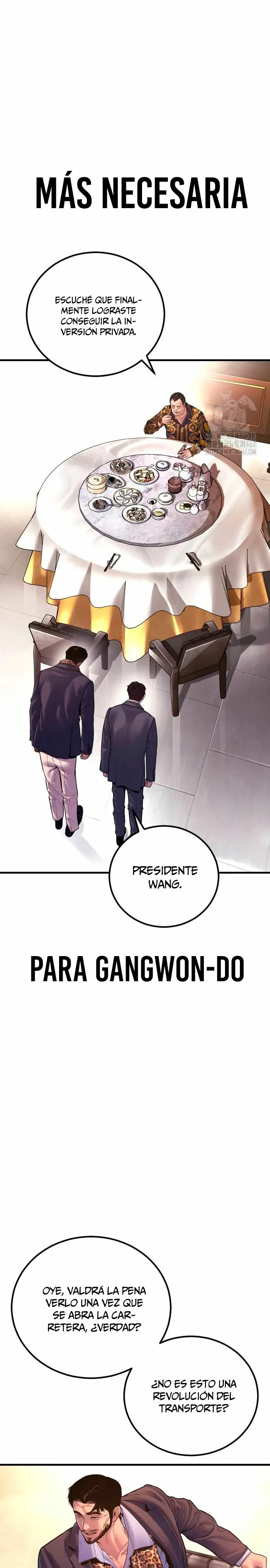 Manager Kim Capítulo 159 en Línea - página 32