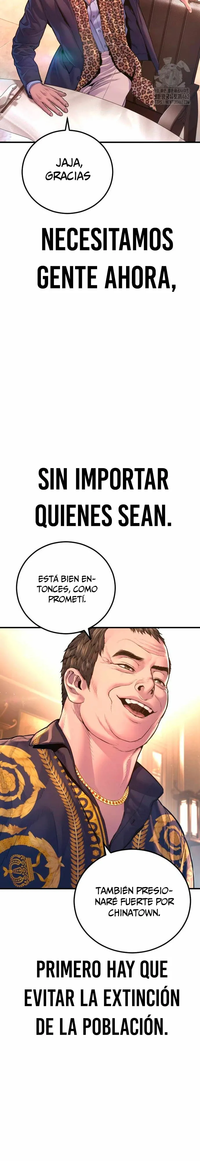 Manager Kim Capítulo 159 en Línea - página 33
