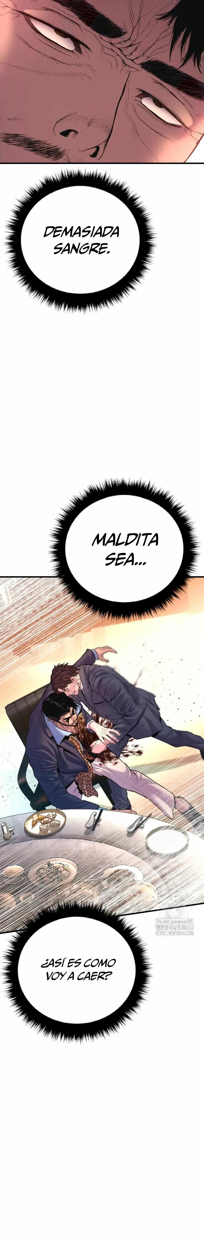 Manager Kim Capítulo 159 en Línea - página 49