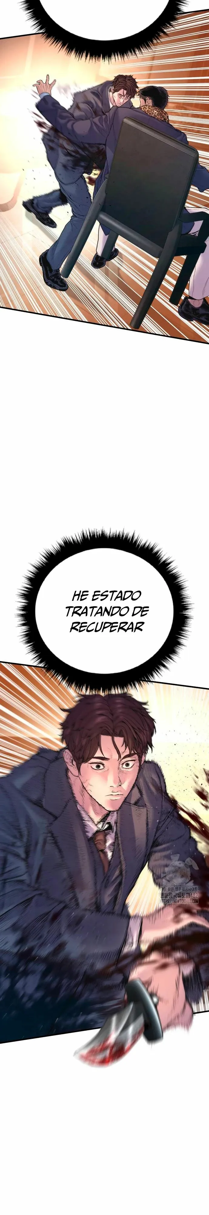 Manager Kim Capítulo 159 en Línea - página 51