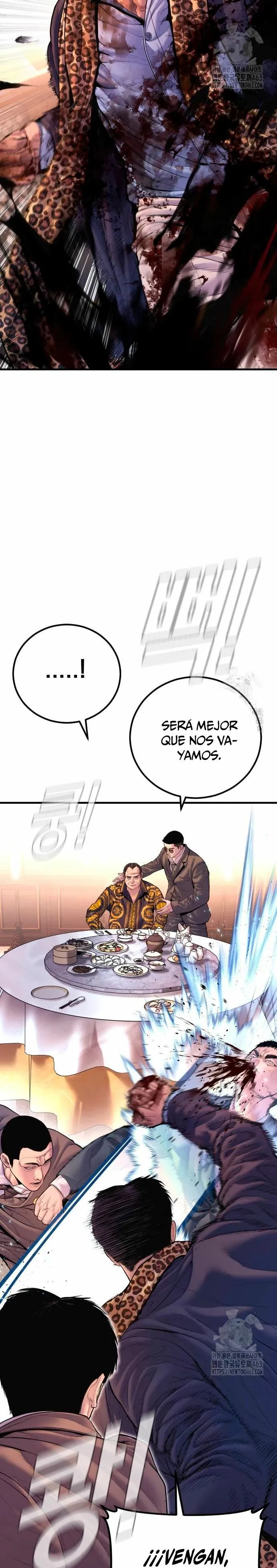 Manager Kim Capítulo 160 en Línea - página 16