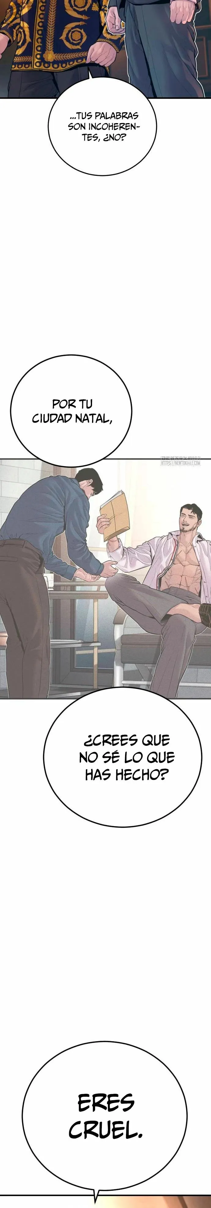 Manager Kim Capítulo 160 en Línea - página 21