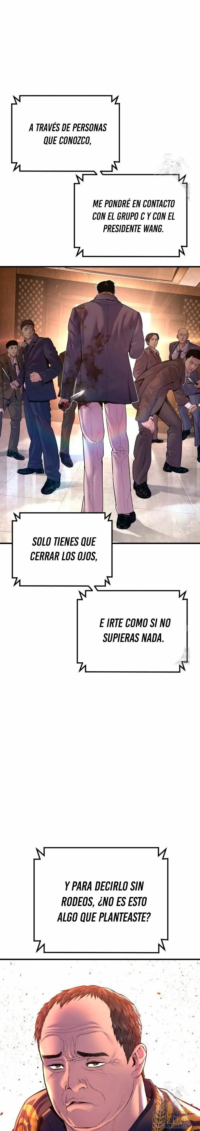 Manager Kim Capítulo 160 en Línea - página 36