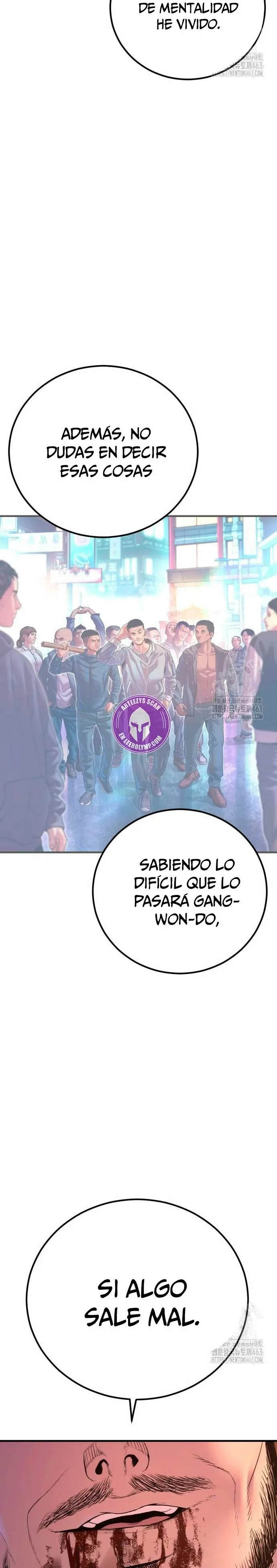 Manager Kim Capítulo 160 en Línea - página 39